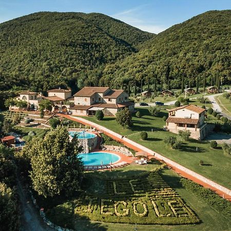 Resort Le Tegole Riparbella Eksteriør billede