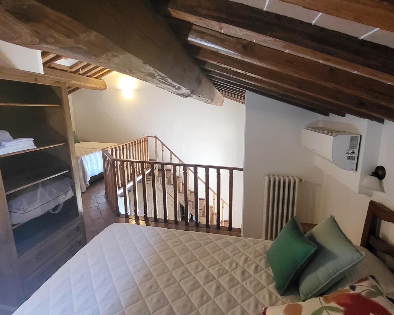 Resort Le Tegole Riparbella Eksteriør billede